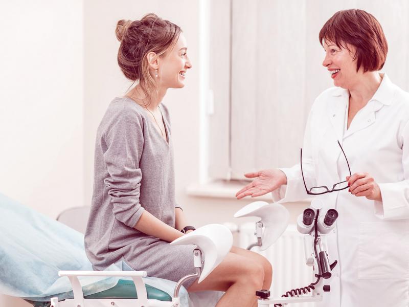Регулярное посещение гинеколога – забота о здоровье 