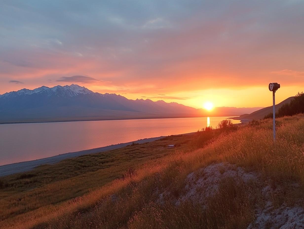 Отдых на Алаколе