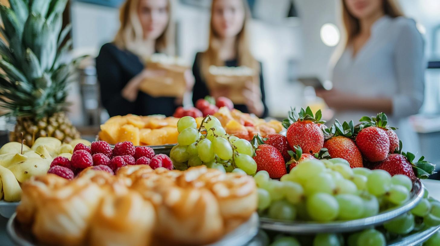 доставка готовой еды