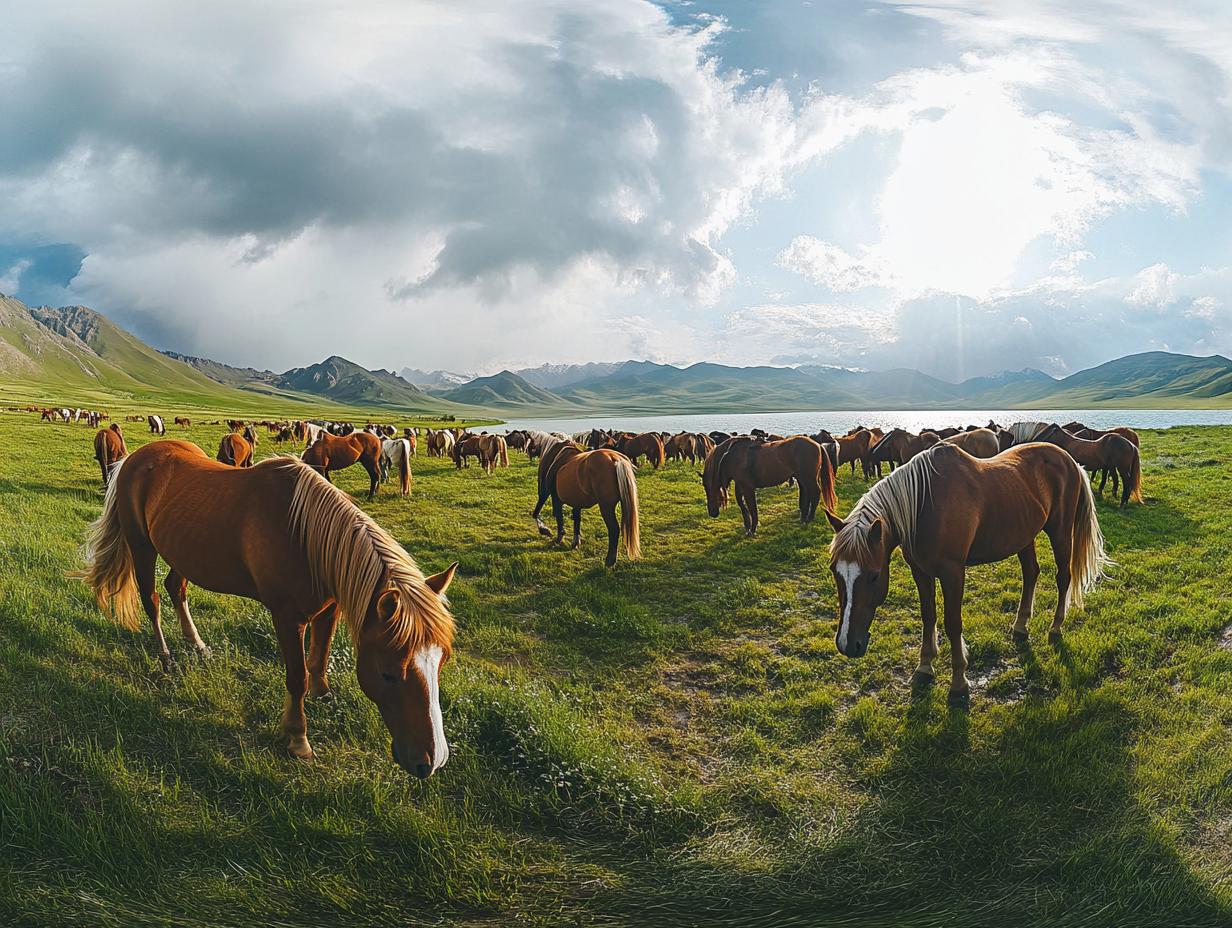 Озеро Иссык-Куль