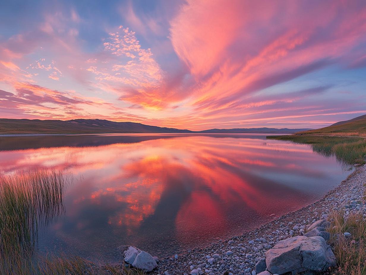 Озеро Иссык-Куль