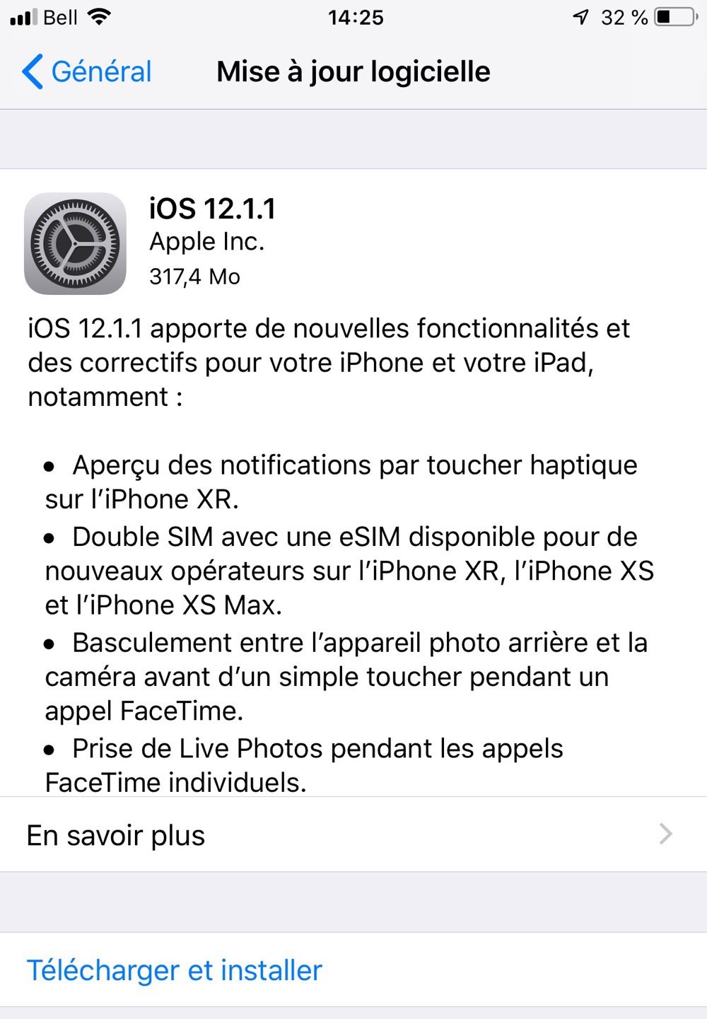 Сегодня Apple выпускает финальную версию iOS 12