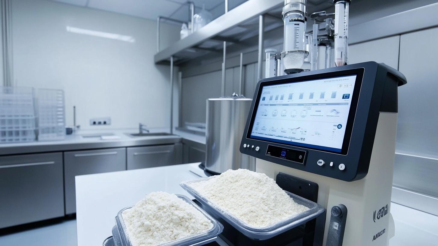 Улучшители муки