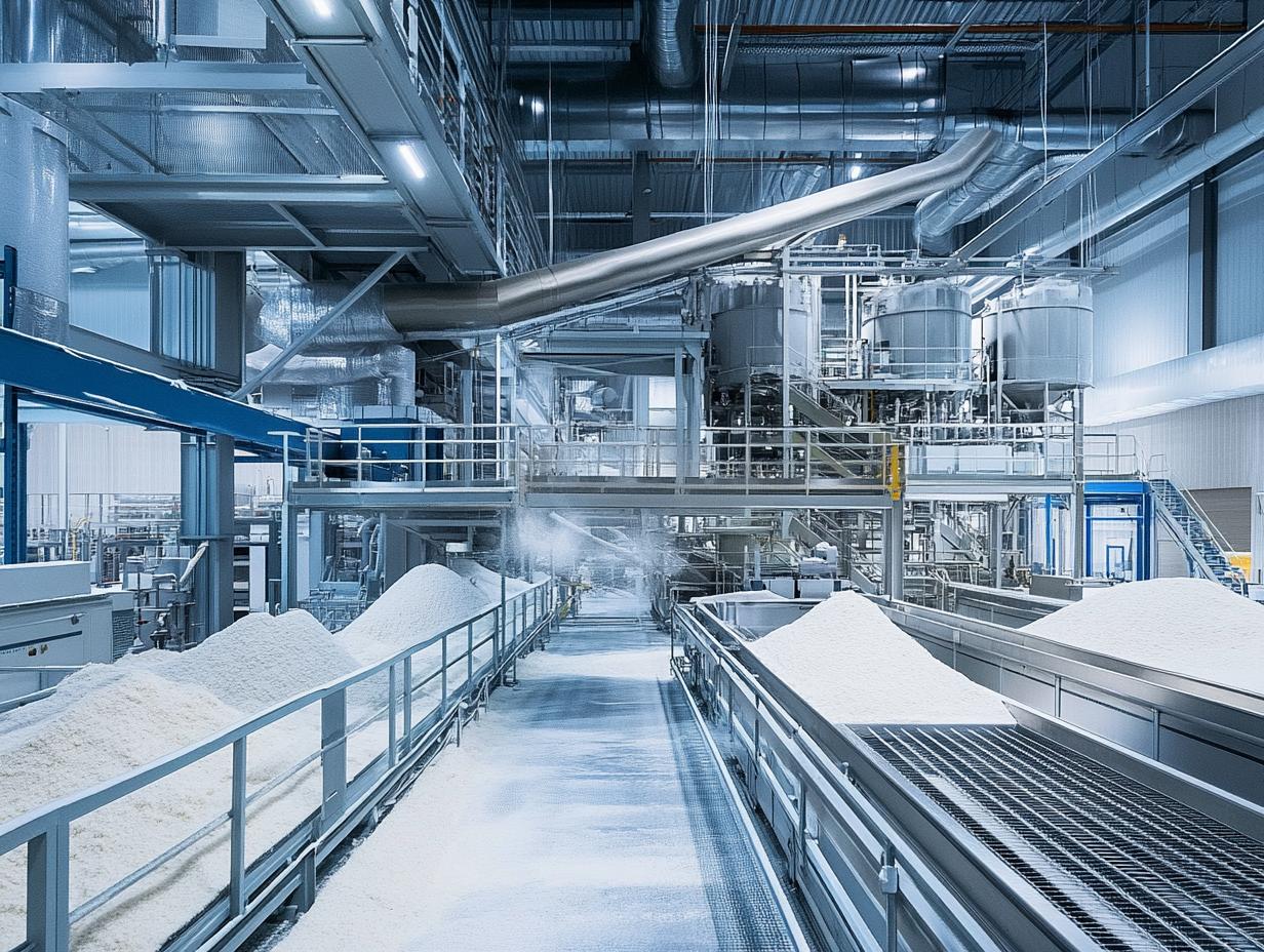 Улучшители муки