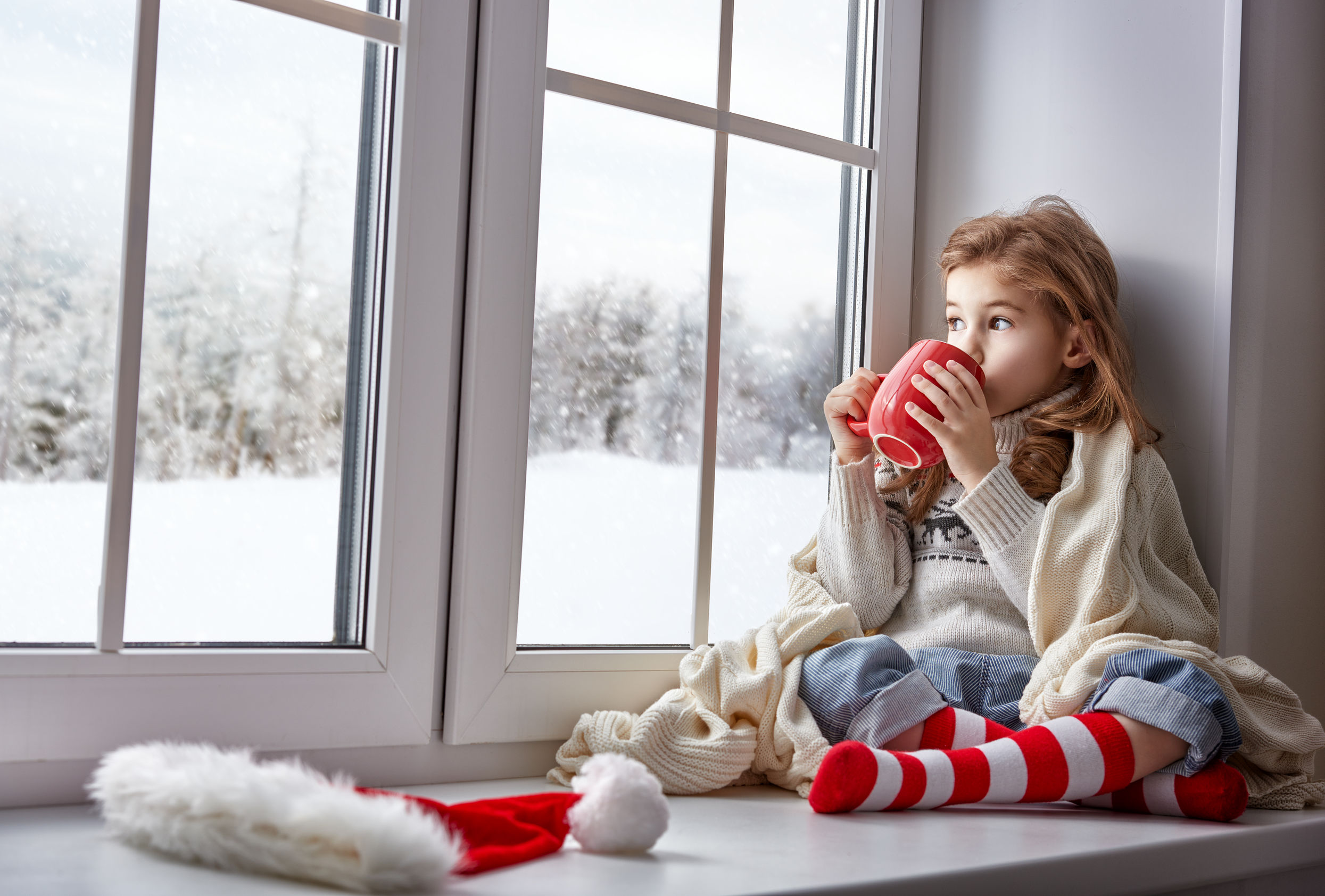 Домашние средства от простуды могут быть достаточным средством от лихорадки и насморка, если