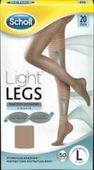 SCHOLL LIGHT LEGS Компрессионные колготки 60DEN, размер XL черный - это уникальный продукт, который гарантирует привлекательный внешний вид ног и предотвращает усталость, например, в виде отеков